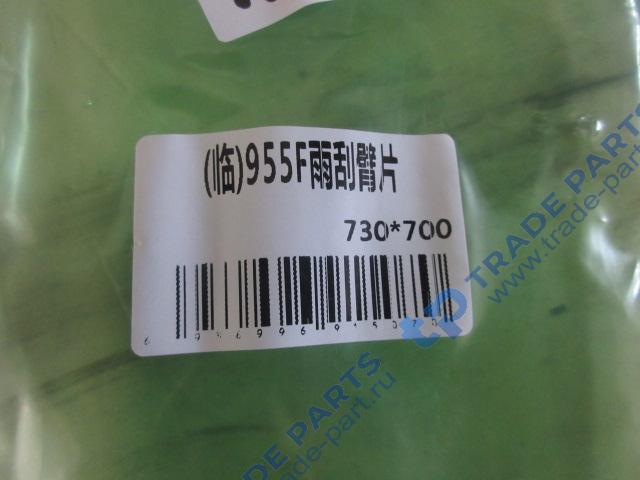 Реальная фотография поводок стеклоочистителя sdlg l956fh