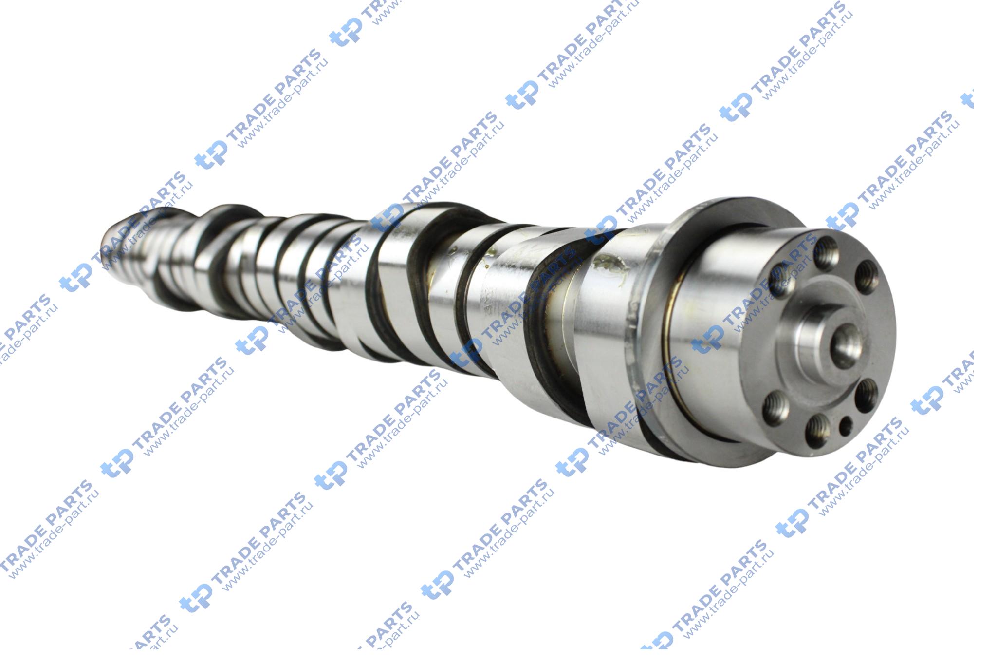 Реальная фотография вал распределительный volvo d11c euro5 (22584592) oeg