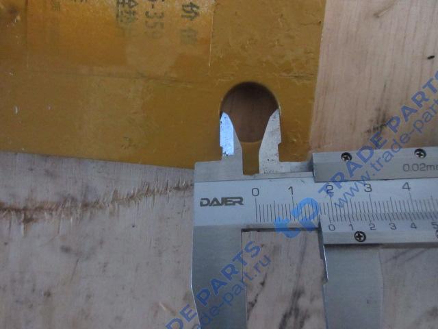 Реальная фотография кронштейн крепления кпп правый sdlg lg956fh