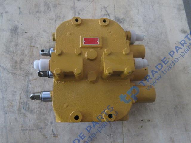 Реальная фотография гидрораспределитель df25.3b / 5000332 xcmg