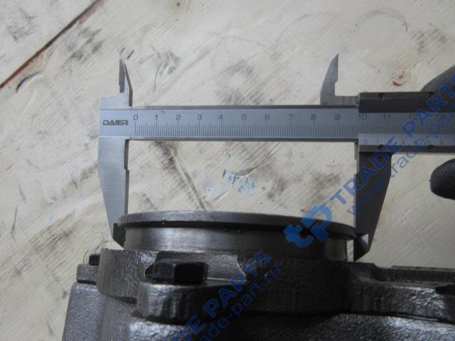 Реальная фотография турбокомпрессор 350 л.с. d=100