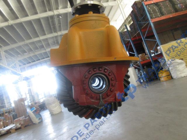 Редуктор переднего моста Shantui SL50W