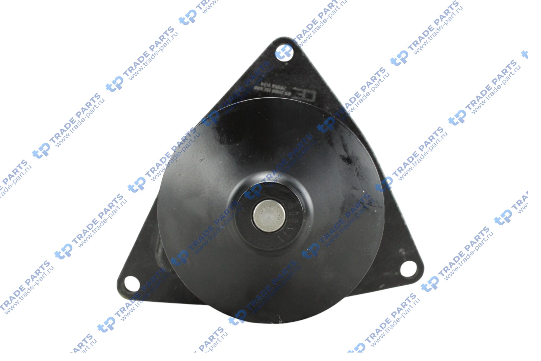 Реальная фотография насос водяной cummins isc 8.3/isl 8.9