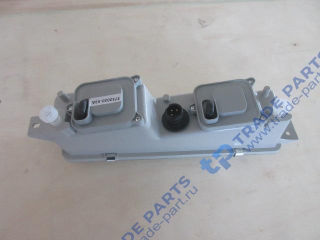 Реальная фотография фара противотуманная правая в сборе j6