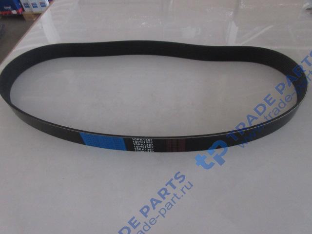 Ремень вентилятора 10PK1387 WD10G175E25