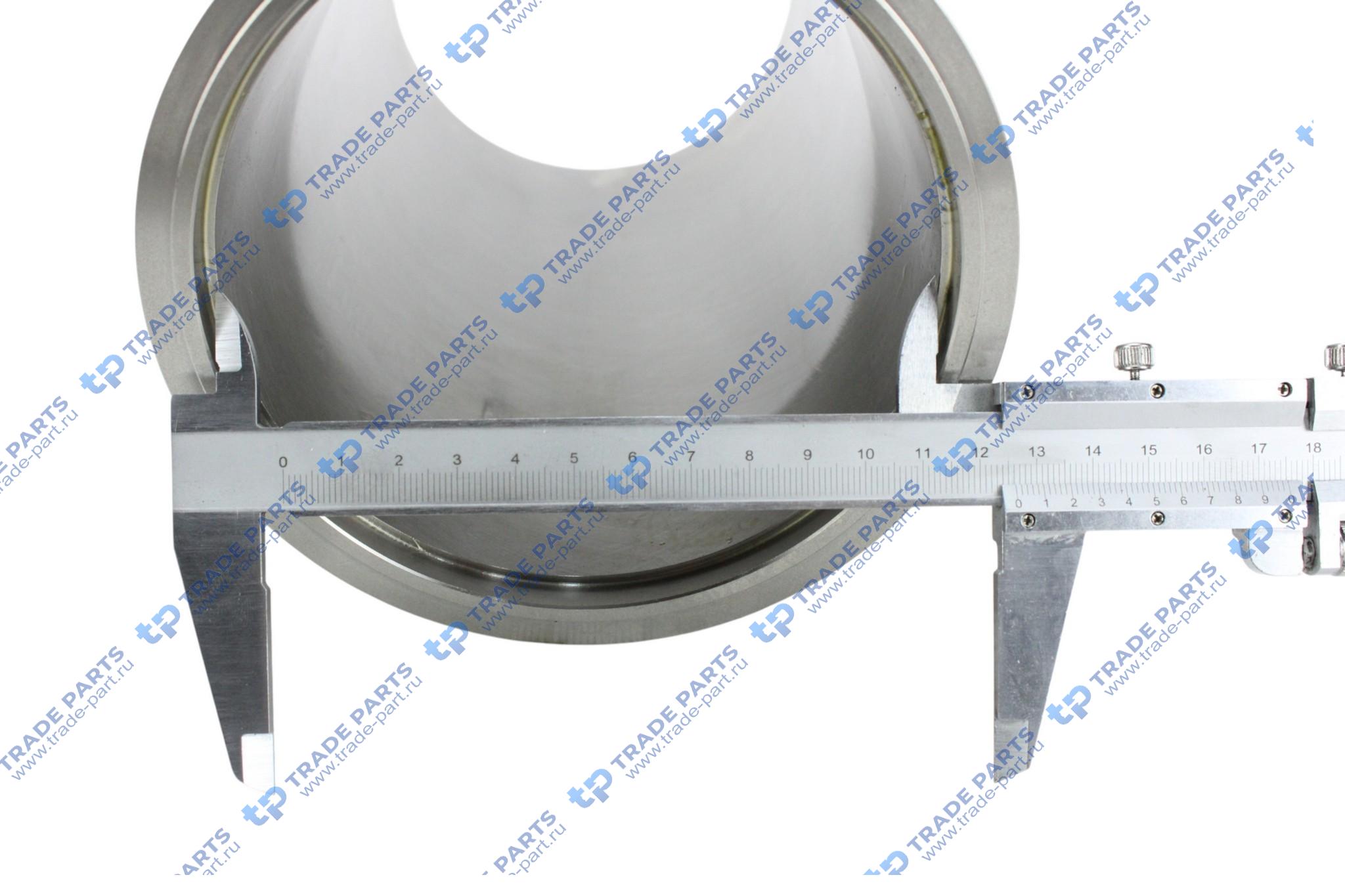 Реальная фотография поршневая группа ca6dm3  faw j7 4180/4250 huatai