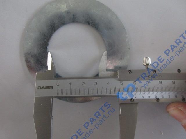 Реальная фотография шайба регулировочная 50*90*1 4043000032