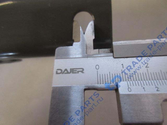 Реальная фотография кронштейн воздушного ресивера (φ246) howo t5g, sitrak c7h