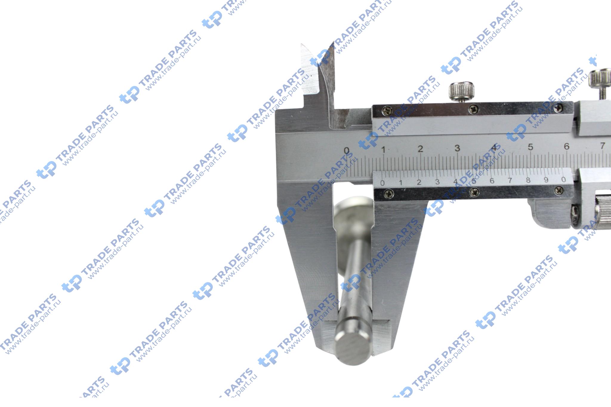 Реальная фотография клапан выпускной yc6108g 330-1007012a huatai