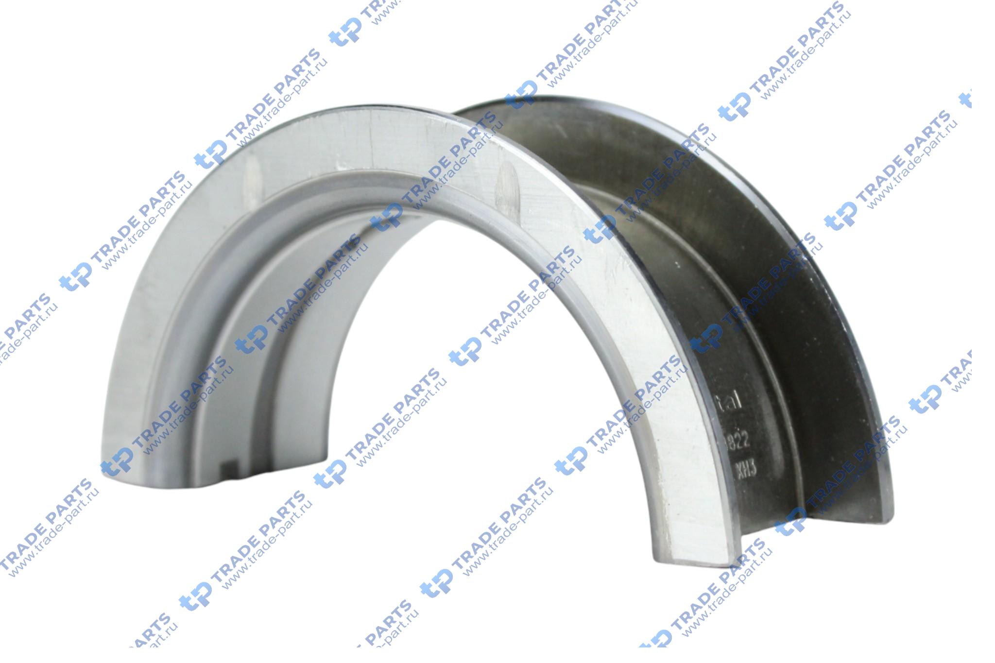 Реальная фотография кольцо упорное коленвала isbe/6bt  3978822 huatai