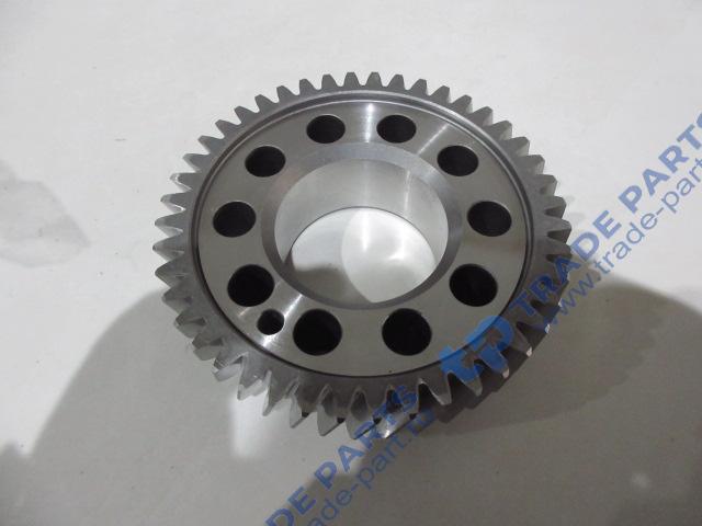 Реальная фотография шестерня коленчатого вала распределительная faw j6 e5 качество о