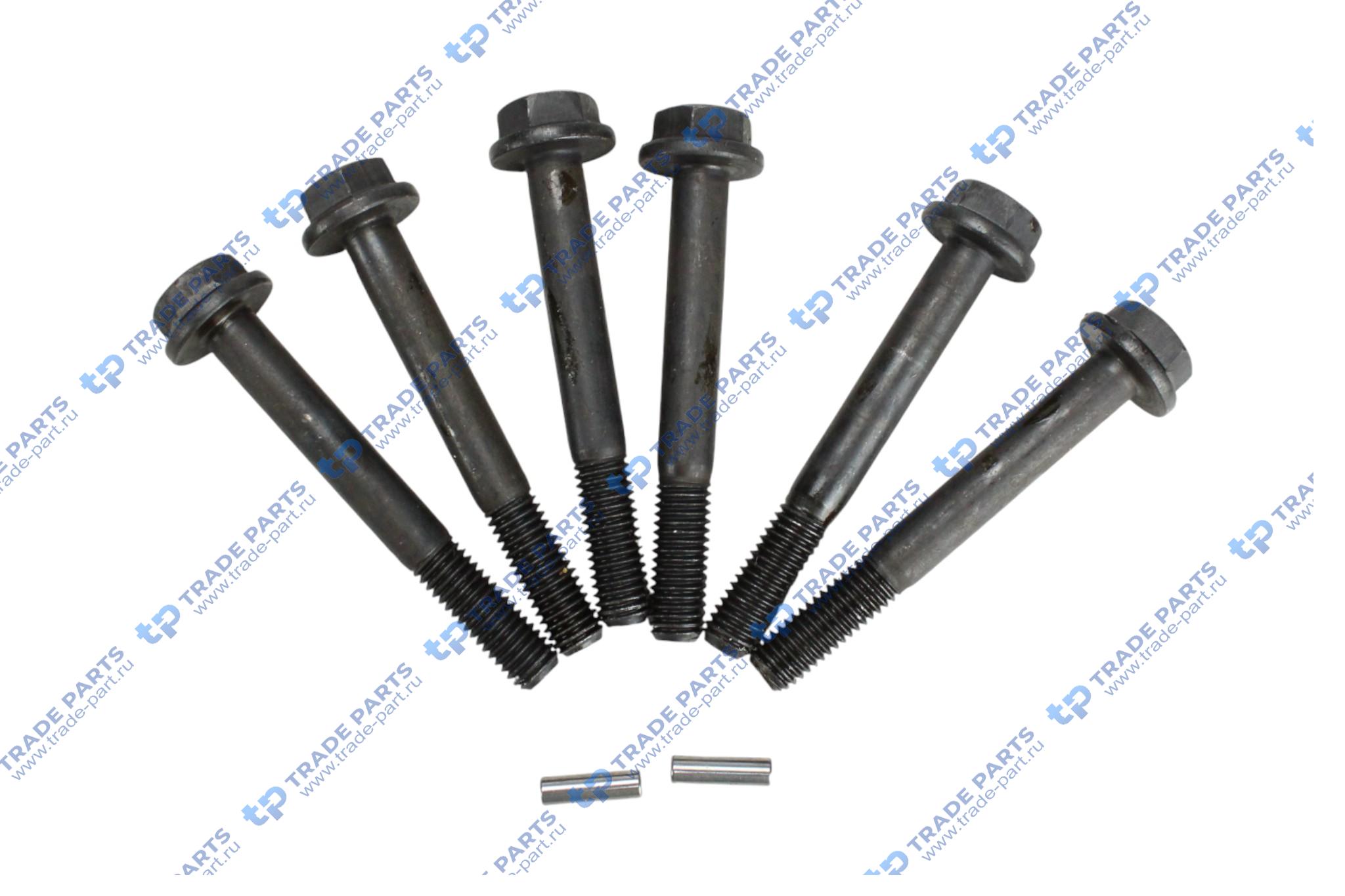 Реальная фотография головка компрессор 2-х цилиндровый  mb m 447 hlag om 457/460 hla/la om 906/926 hla/la