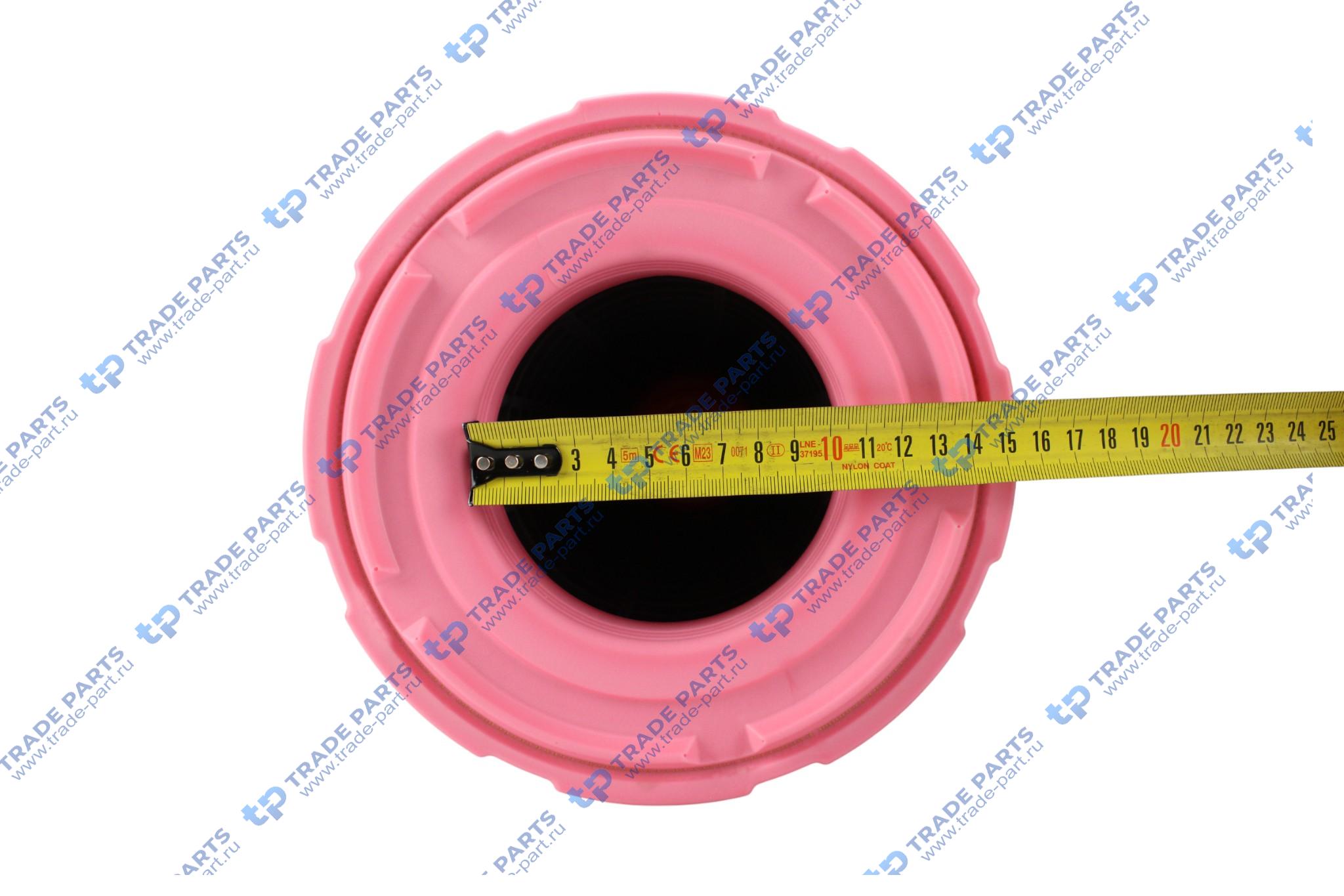 Реальная фотография фильтр воздушный h421xd204xd104 caterpillar, komatsu, liebherr, volvo