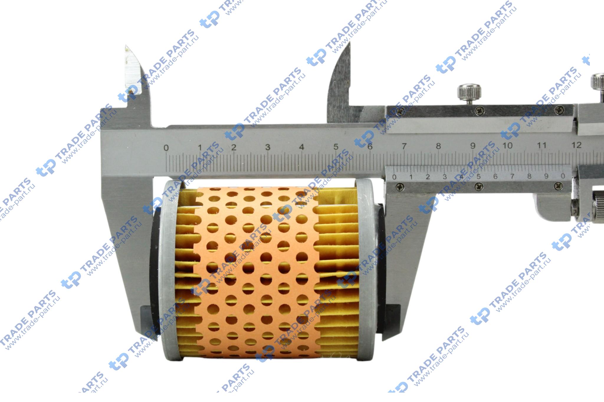 Реальная фотография фильтр топливный webasto, eberspacher (ф51хф8х68)