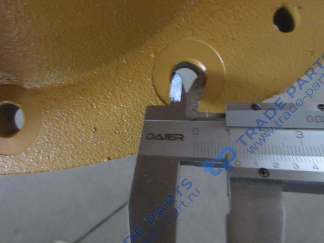 Реальная фотография редуктор переднего моста (по часовой) 2050900006