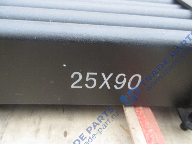 Реальная фотография рессора задняя в сборе faw j6