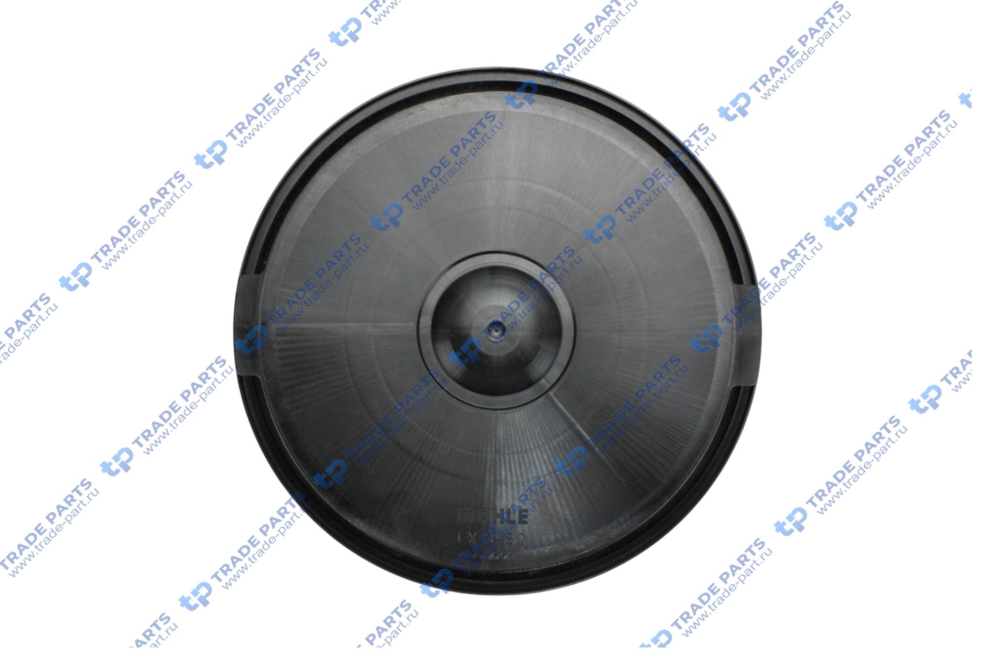 Реальная фотография фильтр воздушный с крышкой atego i (98-04), atego ii (04-), axor ii (04-), econic (98-)