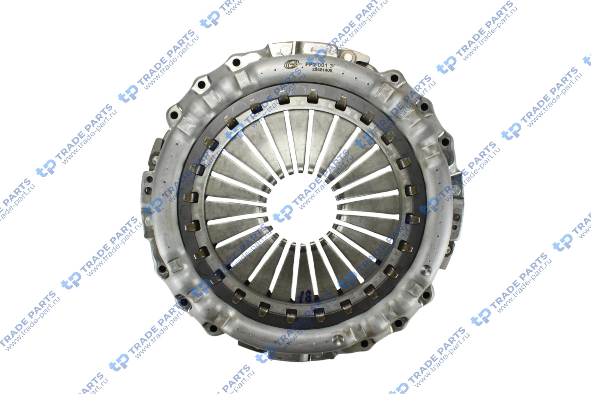 Корзина сцепления 430mm N24 VOLVO FH17