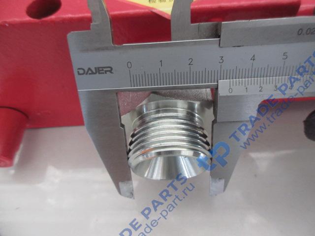 Реальная фотография клапан насоса подъема кузова гидравлический hyva (pt-1220-220/250) howo