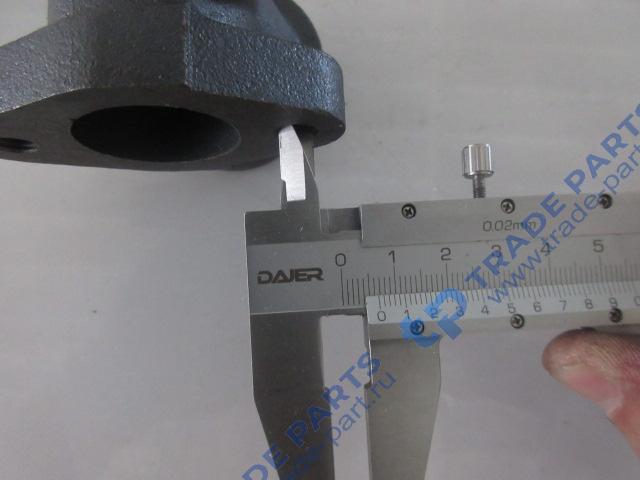 Реальная фотография трубка сапуна