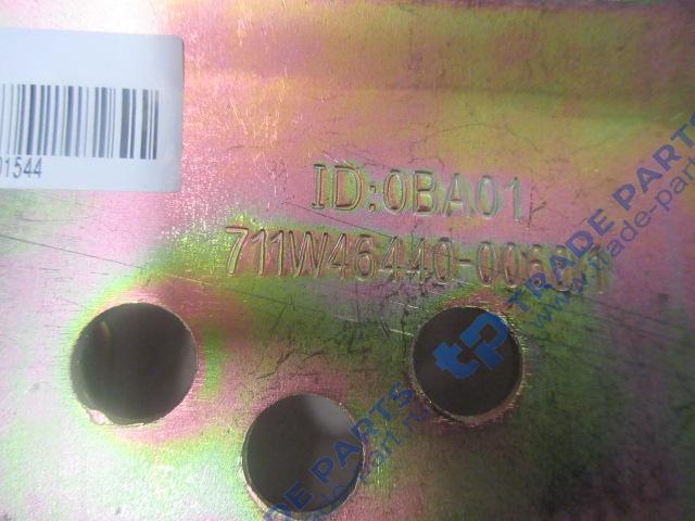 Реальная фотография кронштейн крепления рулевой колонки sitrak c7h качество о