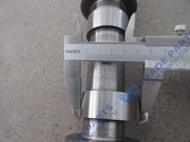 Реальная фотография распредвал wd615/wp10