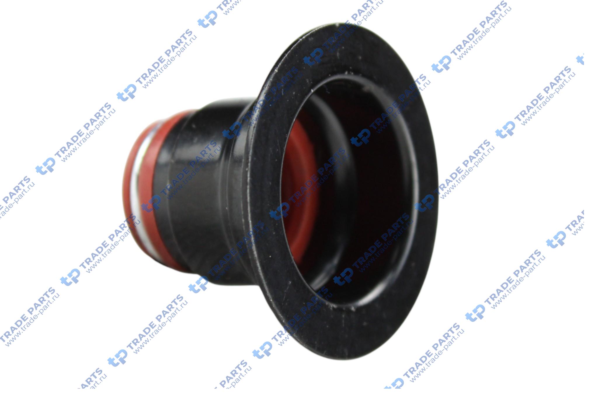 Реальная фотография колпачок маслосъемный 6bt  3957912 huatai