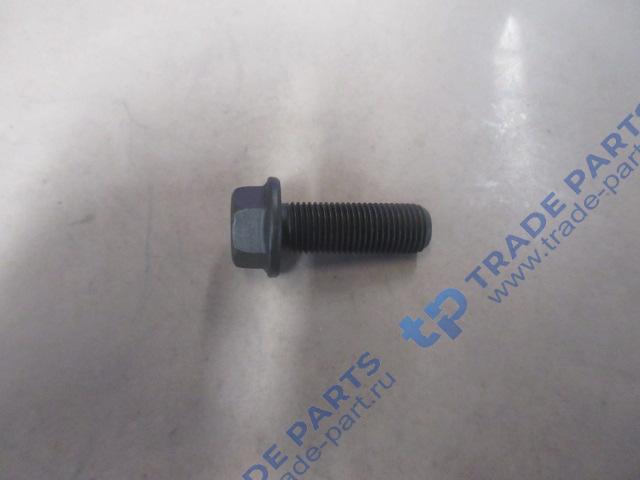 Болт M14*1.5 стопорный с фланцем Sitrak C7H MAX