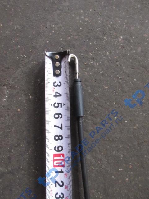 Реальная фотография трос открывания капота качество о