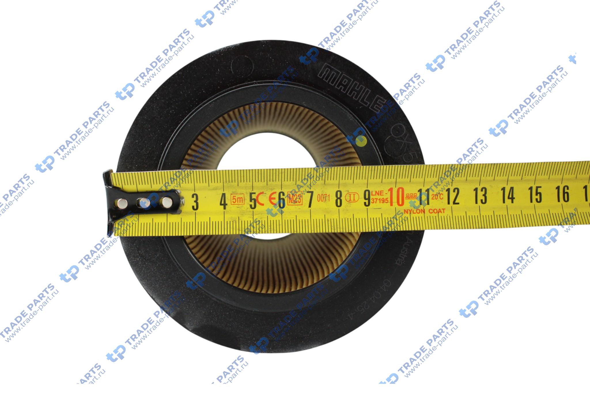 Реальная фотография фильтр-элемент масляный d113 d70/70 h218,5daf cf75/85/xf95/omn daf bova