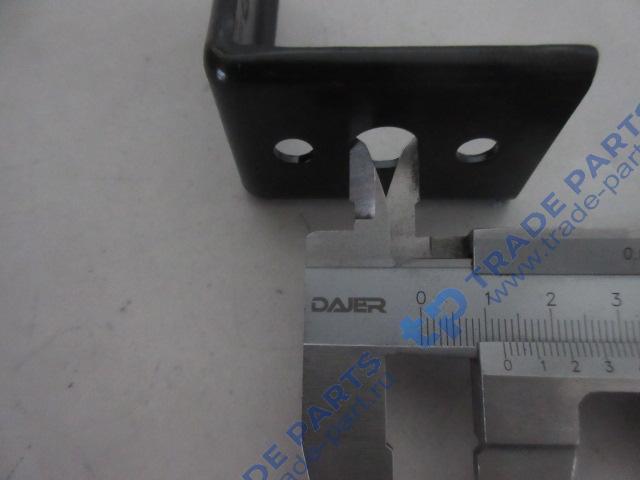 Реальная фотография кронштейн блока управления абс верхний faw j6 качество о