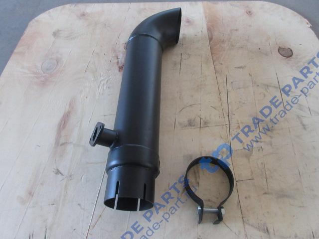 Труба выхлопная глушителя 4110000556049 WD10 OEM