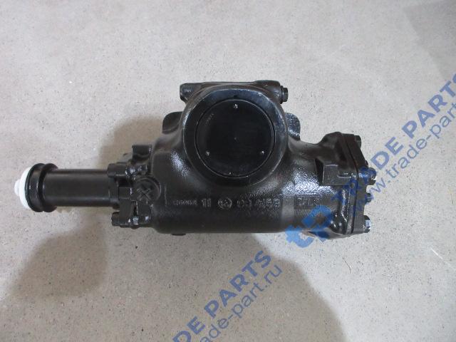 Реальная фотография рулевой механизм (гур) для грузовиков sitrak/man 81.46200-6417
