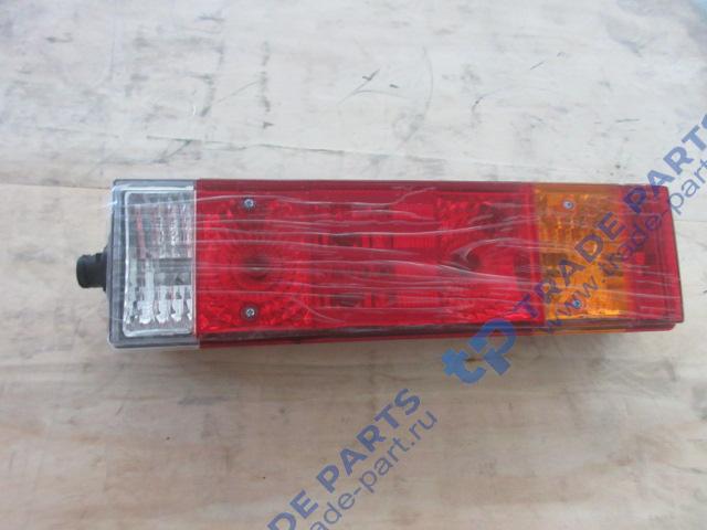 Реальная фотография фонарь задний левый f2000/f3000 с боковым подключением