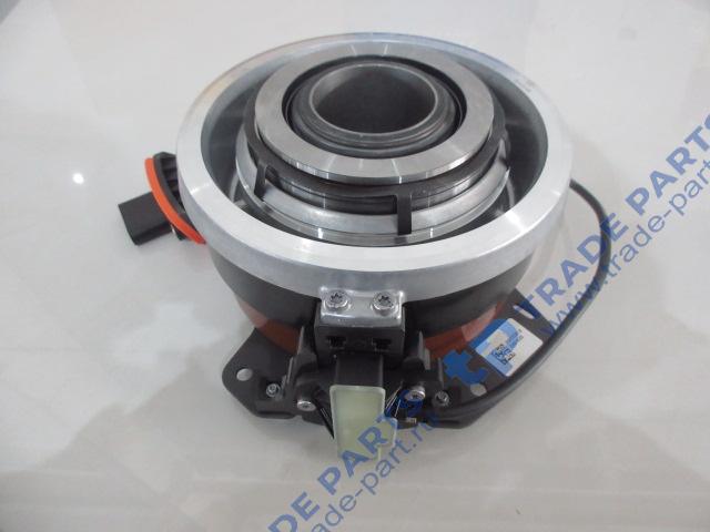 Реальная фотография подшипник выжимной сцепления, для акпп zf traxon 12tx2620td грузовиков sitrak и man качество о