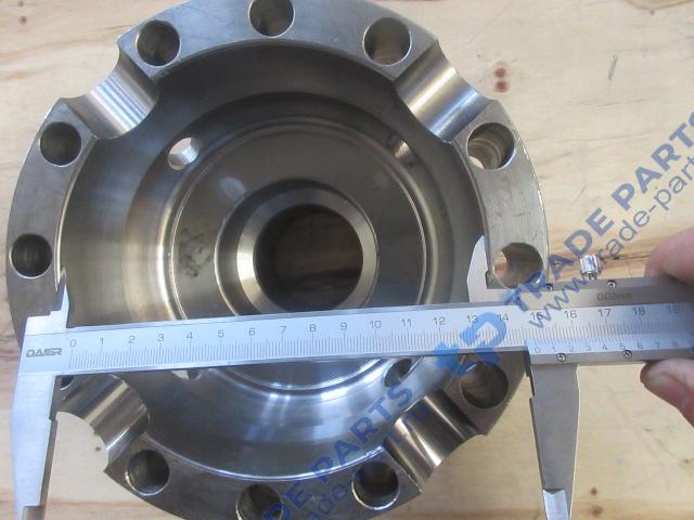 Реальная фотография корпус дифференциала межколесный faw j6,4250