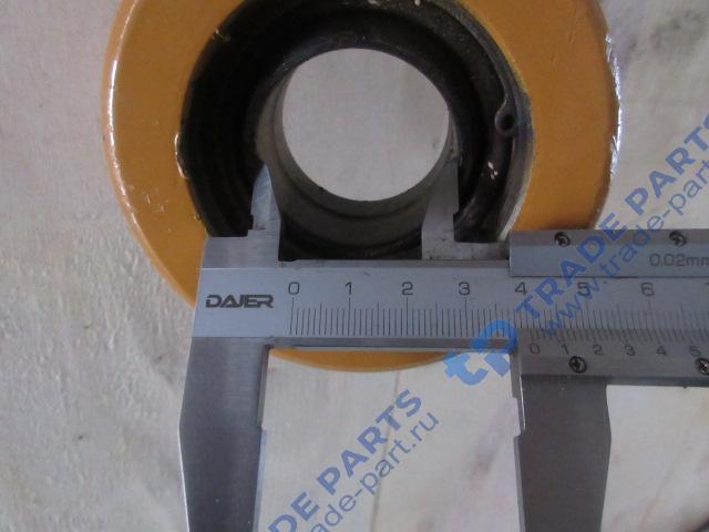 Реальная фотография гидроцилиндр поворота 803004098 xcmg