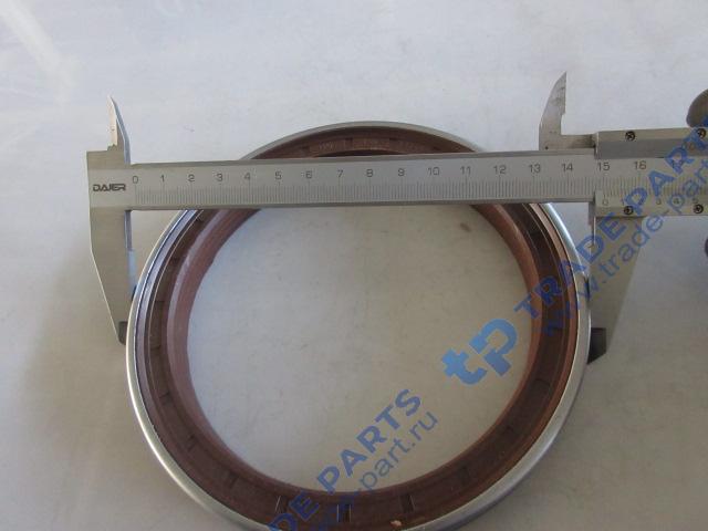 Реальная фотография сальник бортового редуктора 120*150*16 13b1152 liugong 835h