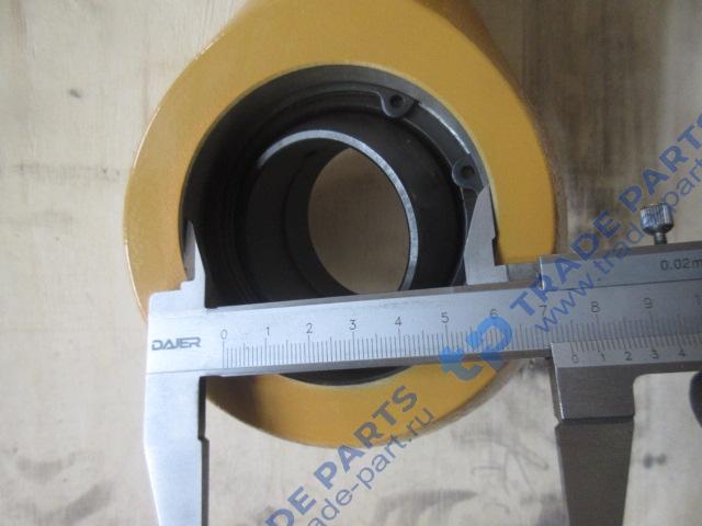 Реальная фотография гидроцилиндр рулевой левый/правый lonking cdm855/cdm856d l856.06.15