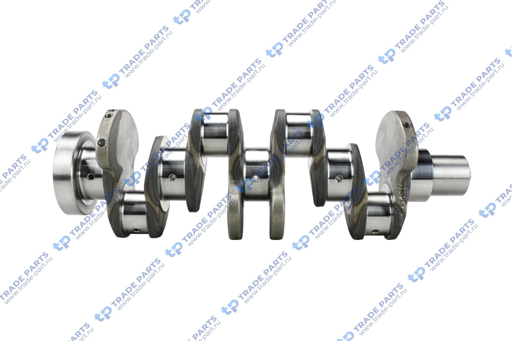 Реальная фотография вал коленчатый 4вт