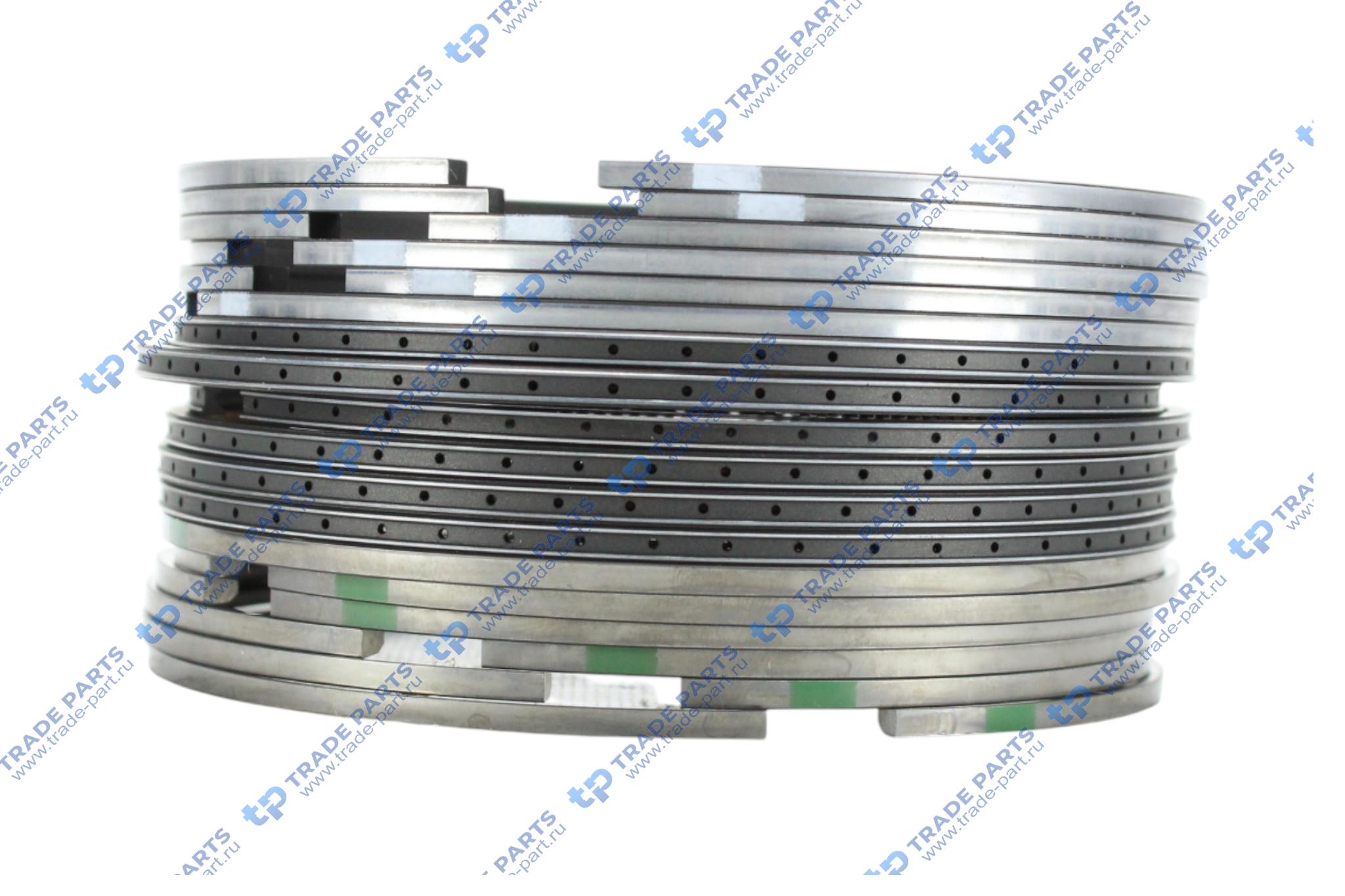 Реальная фотография поршневая группа mc11 t5g  200v02511-0771 huatai