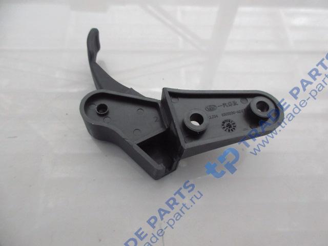 Реальная фотография ручка открытия капота faw j6