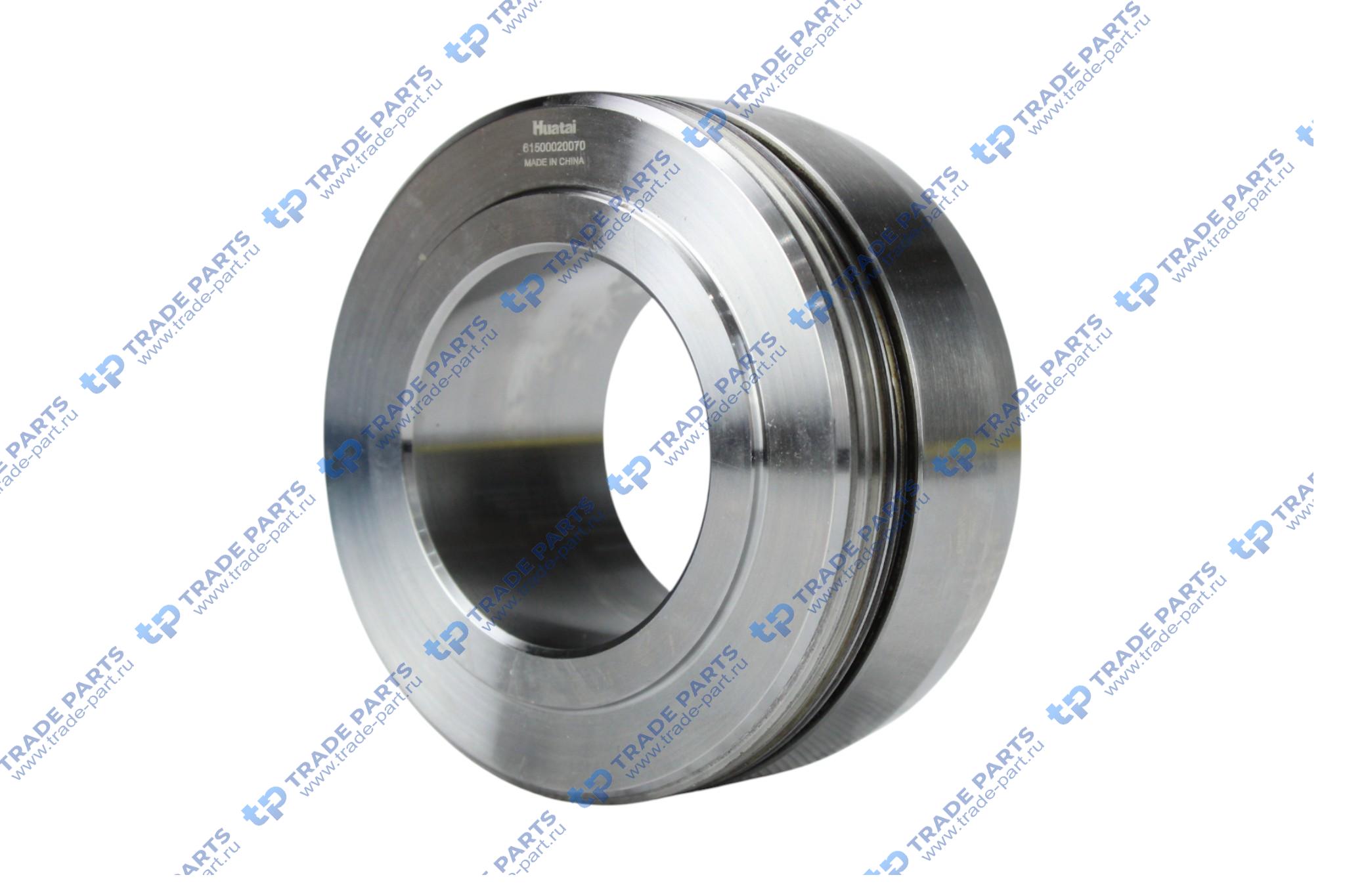 Реальная фотография фланец коленвала wd615  61500020070 huatai