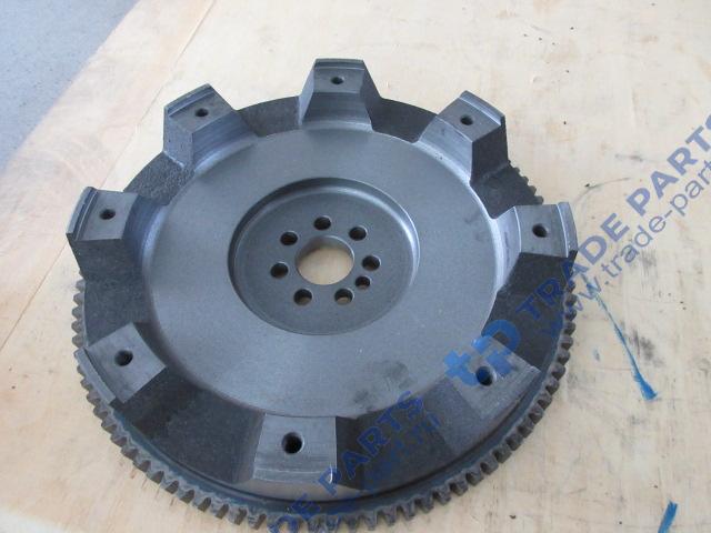 Реальная фотография маховик в сборе с венцом 1640h-1005040