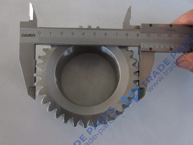 Реальная фотография шестерня коленвала 12273248,13022334,4110000991015 wp6g качество о