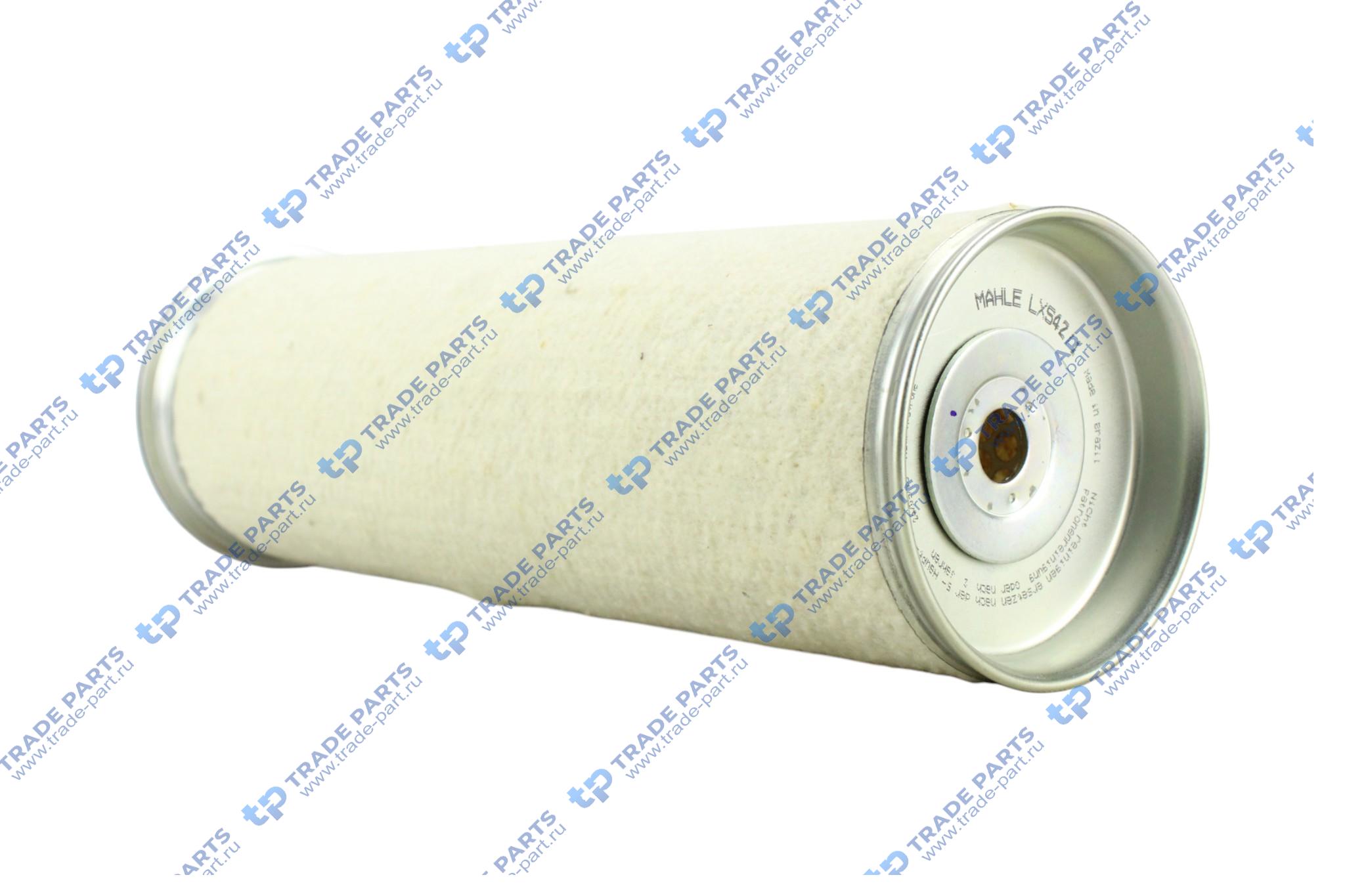 Реальная фотография фильтр воздушный внутренний для lx227 daf, ifa, iveco, renault, steyer