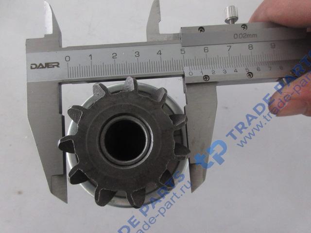 Реальная фотография бендикс стартера а70-3708010в yc6108g