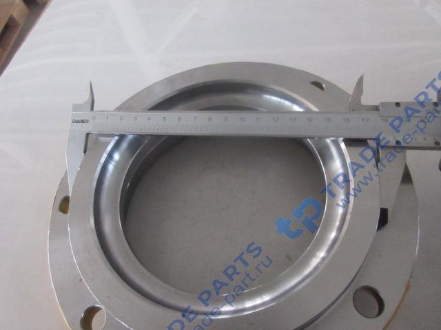 Реальная фотография крышка подшипника ступицы бортового редуктора shantui sd16 качество о