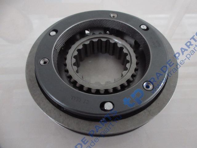 Реальная фотография синхронизатор делителя кпп z=30/18