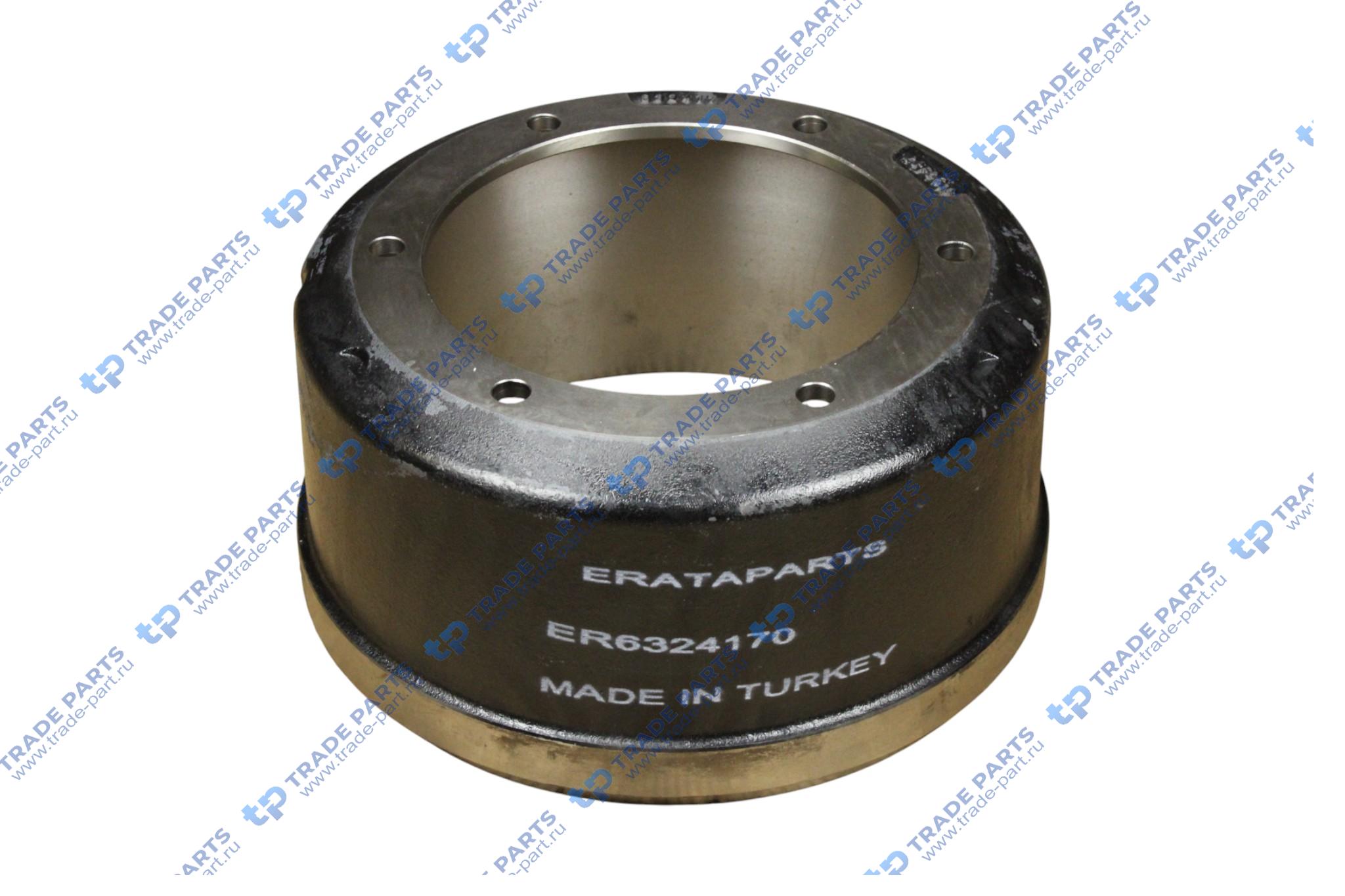 Реальная фотография барабан тормозной 420*212(210)(200)*238 bpw пр-во турция